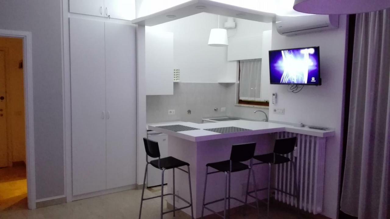 Mecenate Cozy Flat Apartman Milánó Kültér fotó