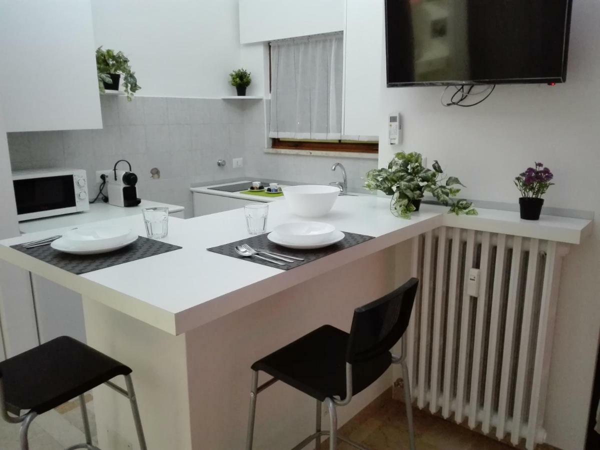 Mecenate Cozy Flat Apartman Milánó Kültér fotó