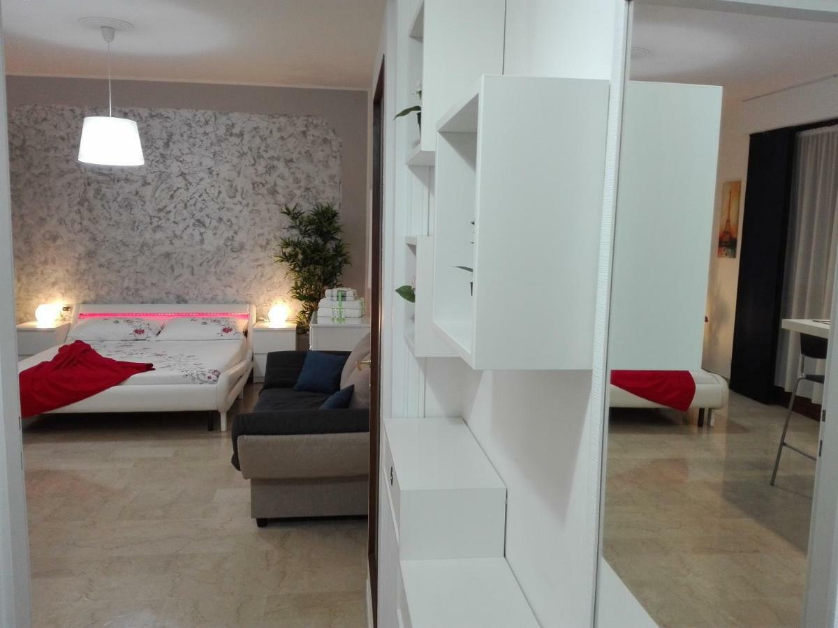 Mecenate Cozy Flat Apartman Milánó Kültér fotó