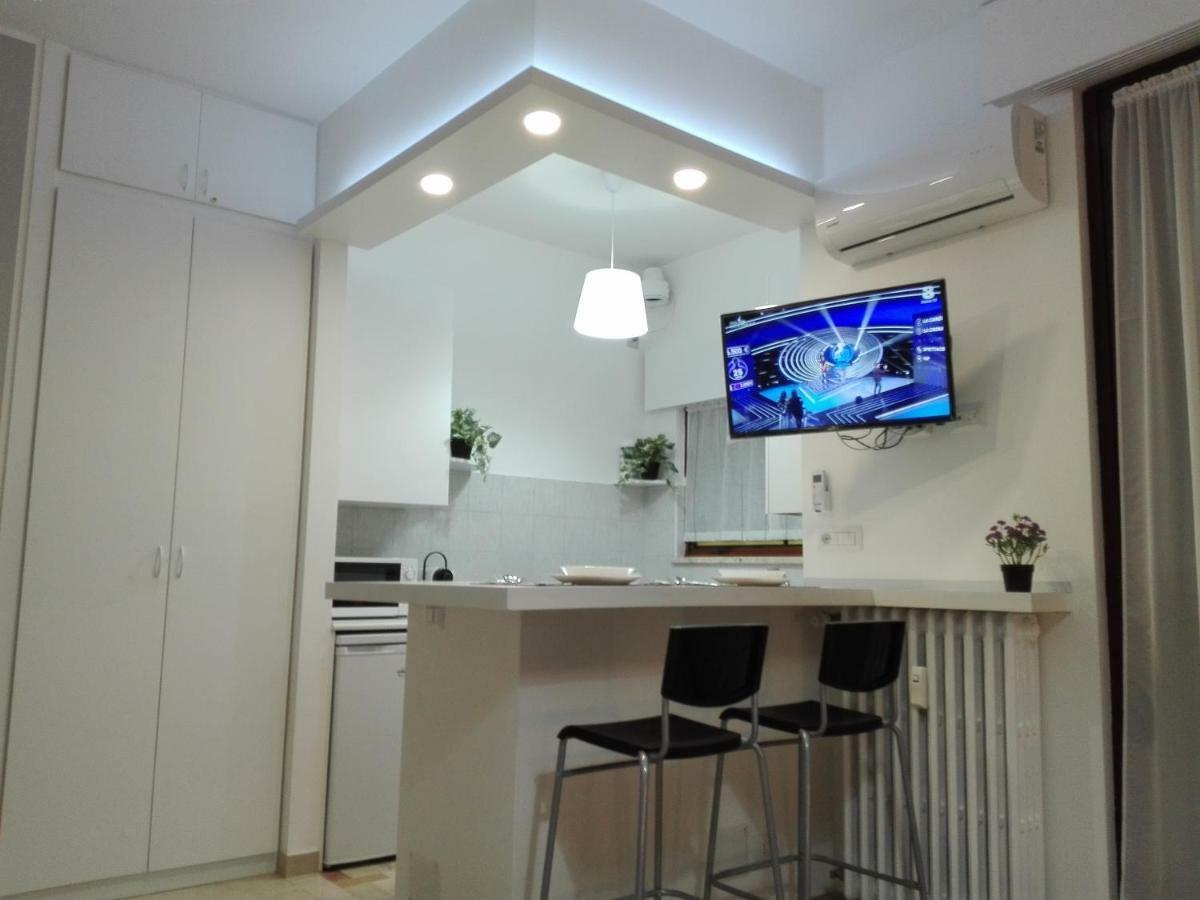 Mecenate Cozy Flat Apartman Milánó Kültér fotó