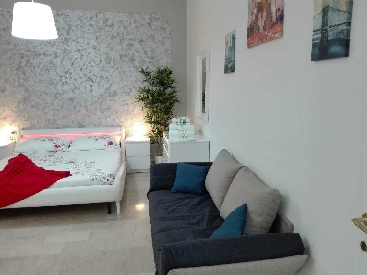 Mecenate Cozy Flat Apartman Milánó Kültér fotó