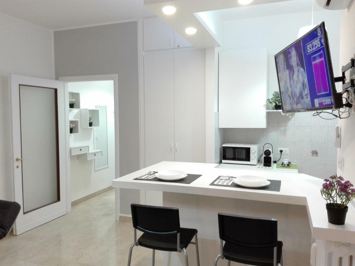 Mecenate Cozy Flat Apartman Milánó Kültér fotó