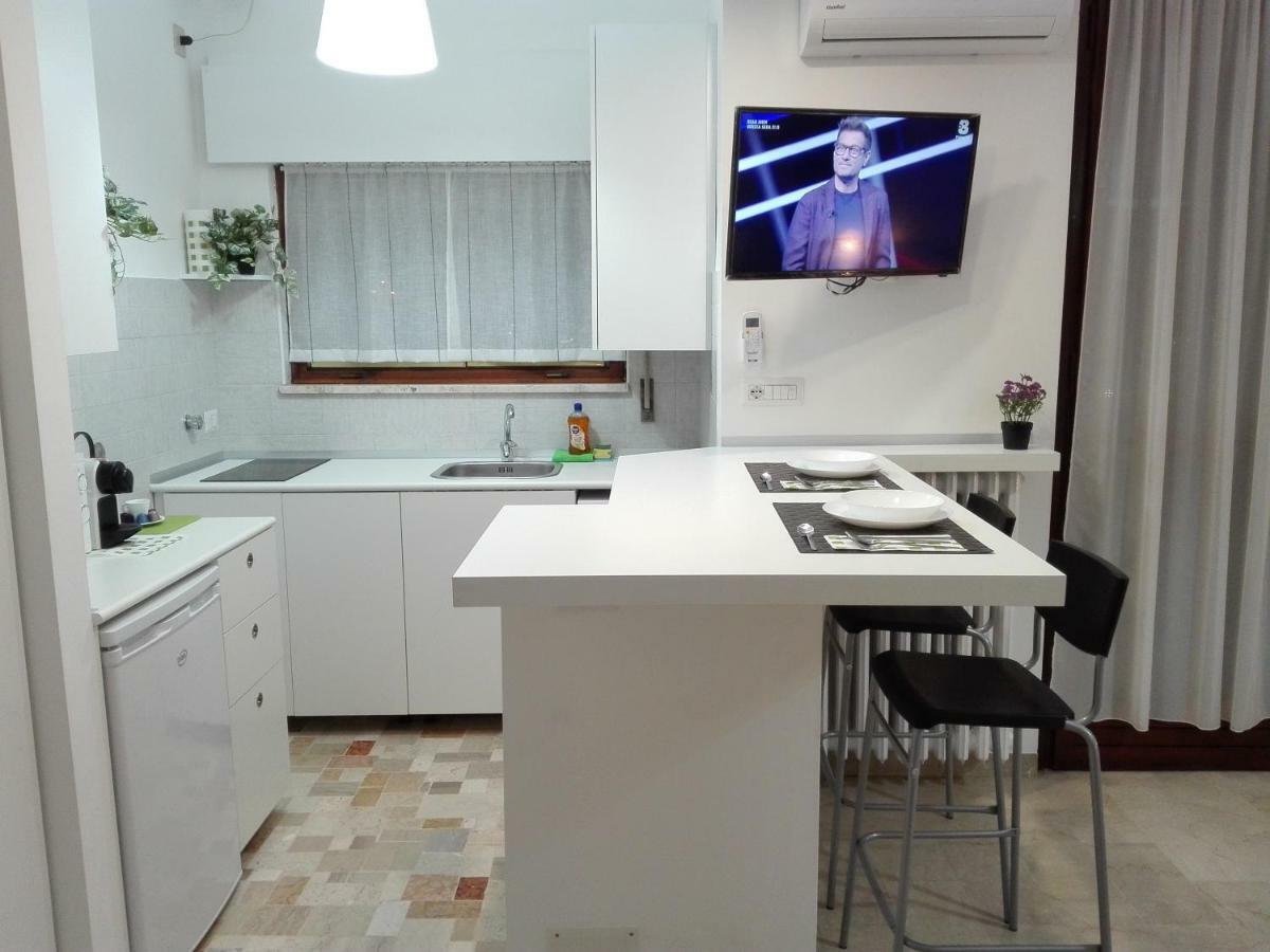 Mecenate Cozy Flat Apartman Milánó Kültér fotó