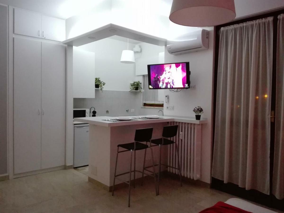 Mecenate Cozy Flat Apartman Milánó Kültér fotó