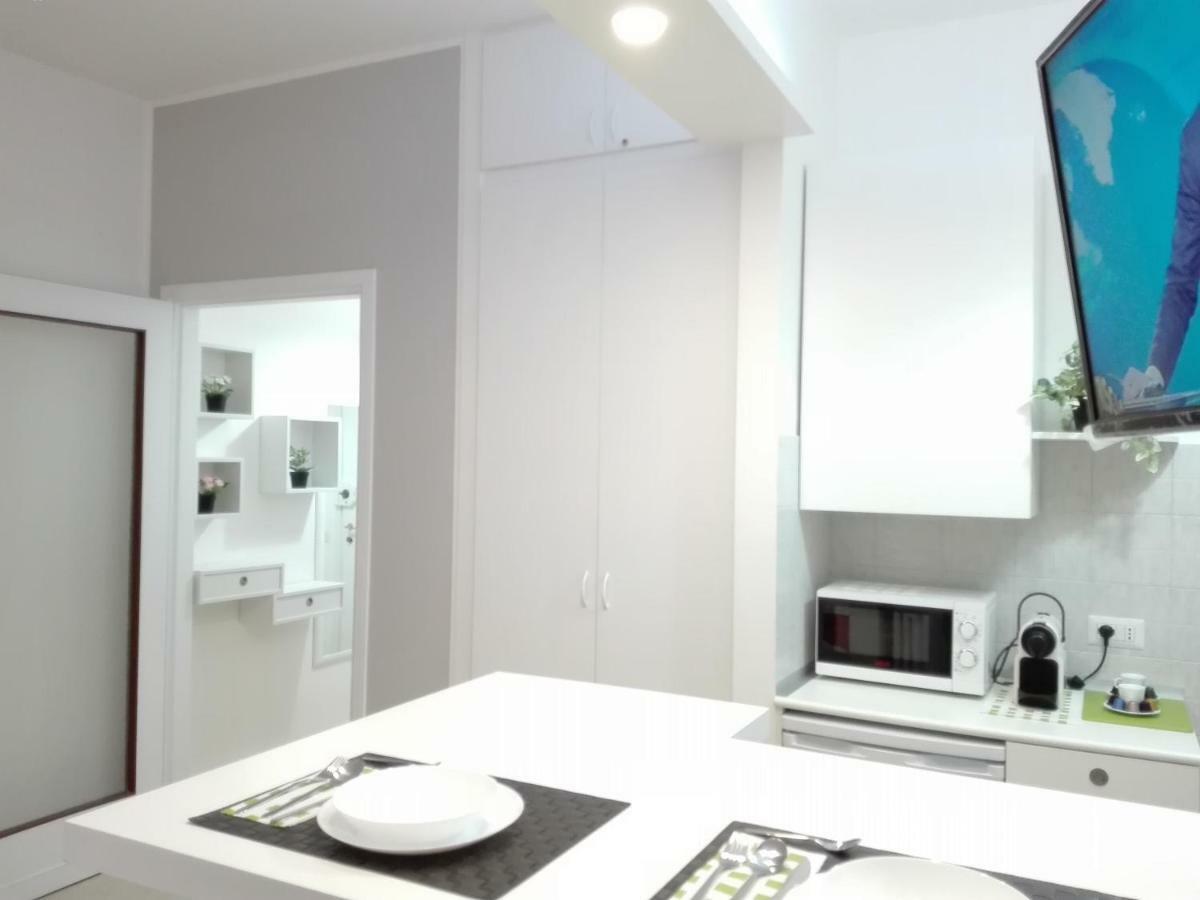 Mecenate Cozy Flat Apartman Milánó Kültér fotó