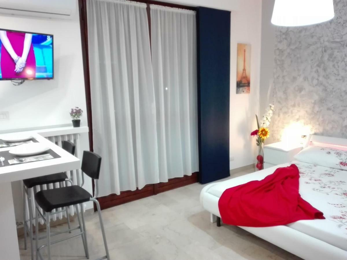 Mecenate Cozy Flat Apartman Milánó Kültér fotó