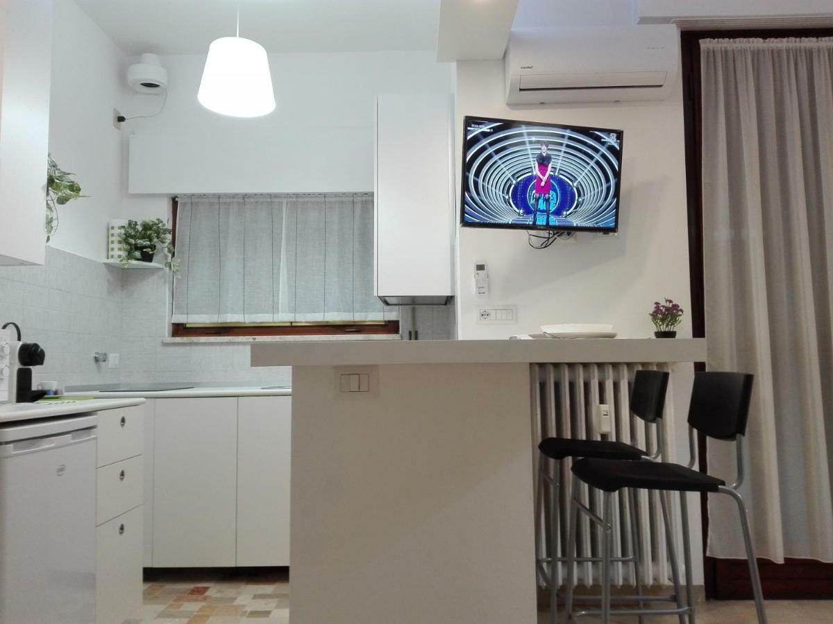Mecenate Cozy Flat Apartman Milánó Kültér fotó