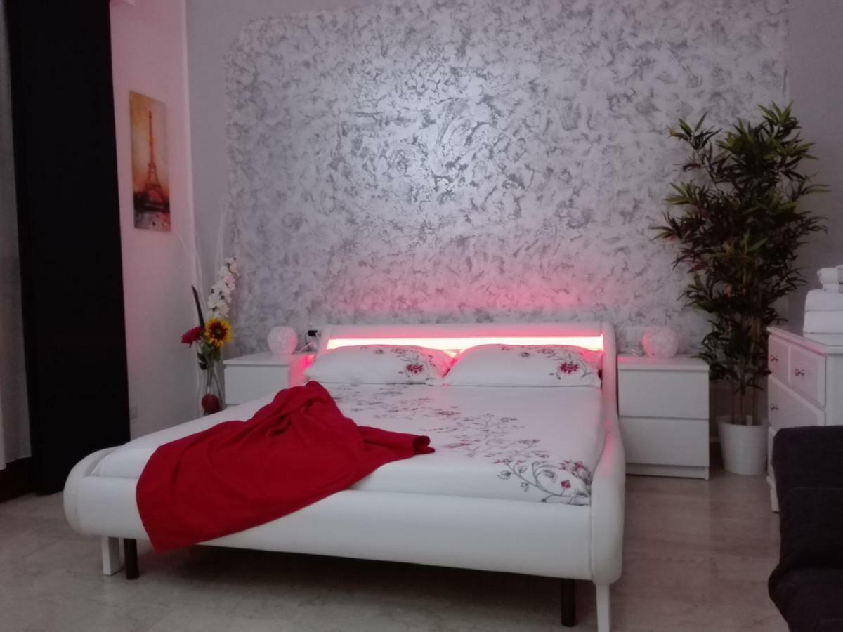 Mecenate Cozy Flat Apartman Milánó Kültér fotó